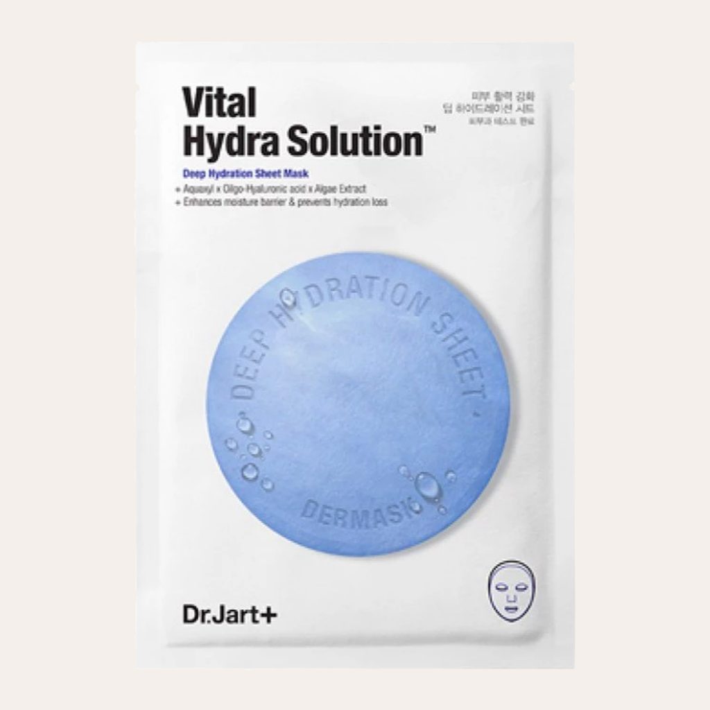Dr. Jart+ – Vital Hydra Solution Mask