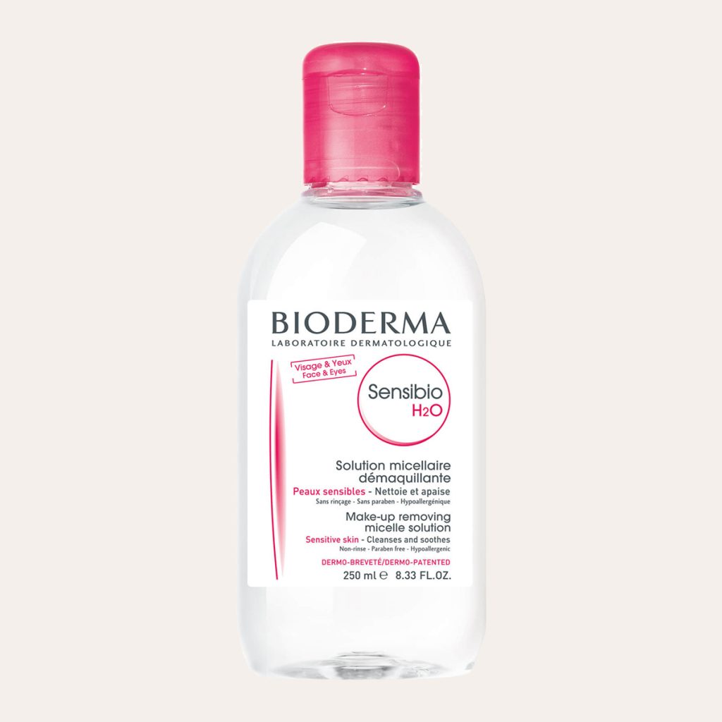 best K-Beauty Products Bioderma – Sensibio H2O