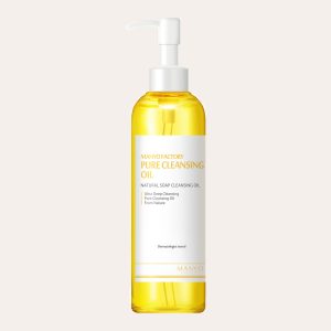best K-Beauty Products Manyo – Pure Cleansing Oil