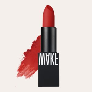 best K-Beauty Products WakeMake – Rouge Gun Zero (#02 Kill Me Red)