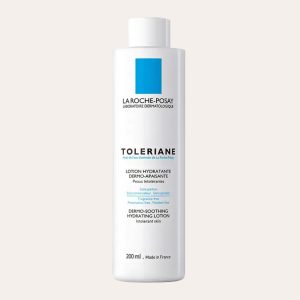 best K-Beauty Products La Roche-Posay – Toleriane Dermo-Soothing Hydrating Lotion