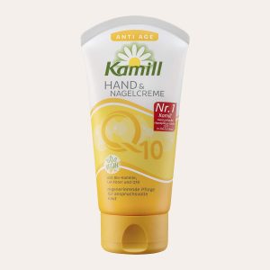 best K-Beauty Products Kamill – Hand & Nail Cream Vital Q10