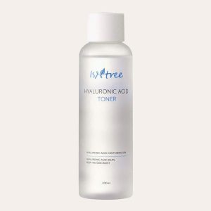 best K-Beauty Products Isntree – Hyaluronic Acid Toner