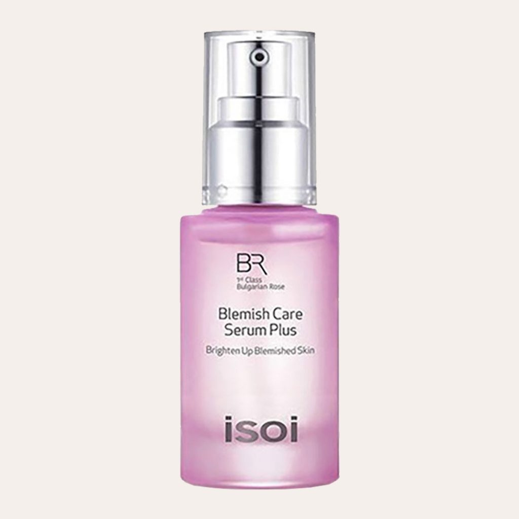 best K-Beauty Products Isoi – Blemish Care Serum