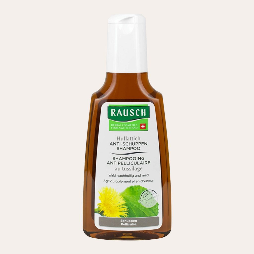 best K-Beauty Products Rausch – Coltsfoot Anti-Dandruff Shampo