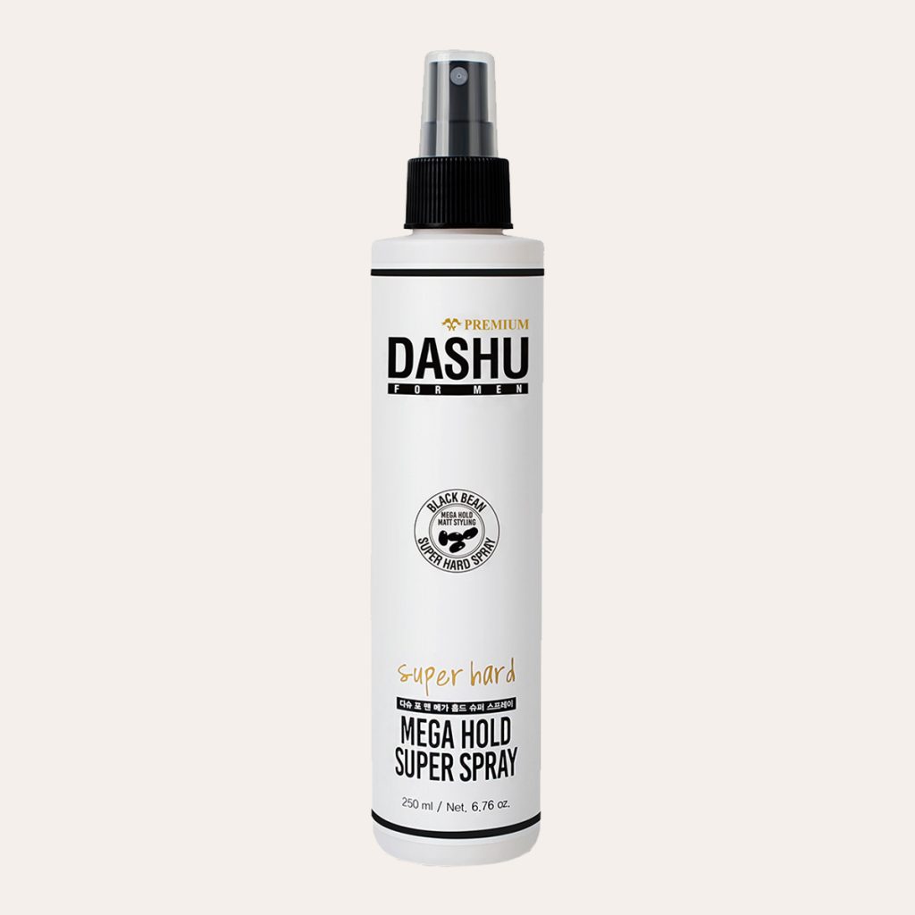 Dashu For Men – Premium Mega Hold Super Spray