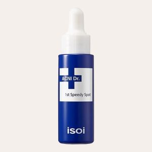 best K-Beauty Products Isoi – Acne Dr. 1st Speedy Spot