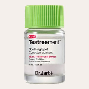 best K-Beauty Products Dr. Jart+ – CTRL+A Teatreetment Soothing Spot