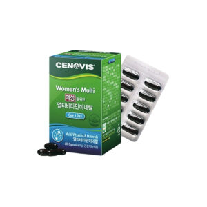 best K-Beauty Products Cenovis – Women’s Multivitamins and Minerals