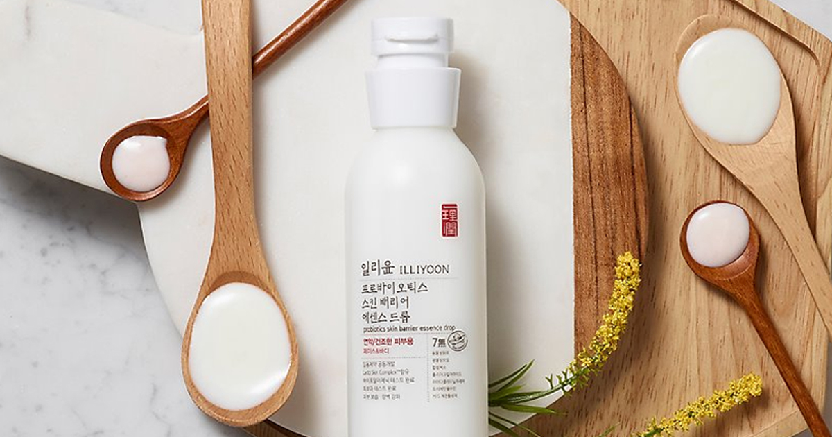 Probiotic Korean Skincare