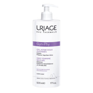 best K-Beauty Products Uriage – Daily Feminine Mild Gel
