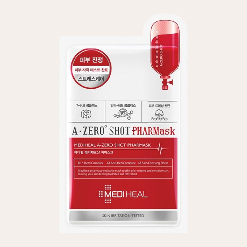 Mediheal- A-Sero Shot Pharmask