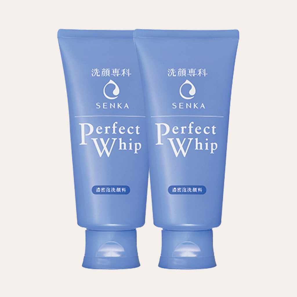 Senka – Perfect Whip Cleansing Foam Set