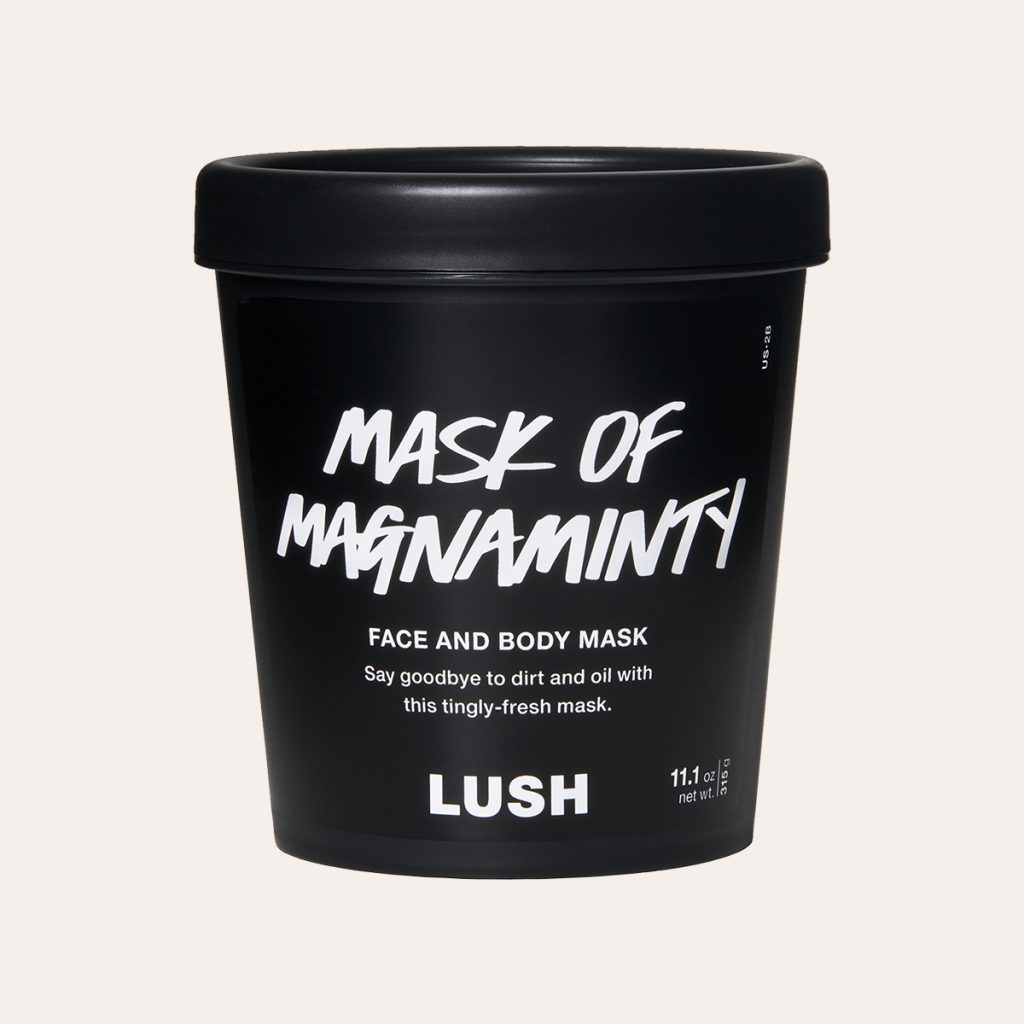 Lush – Mask of Magnaminty