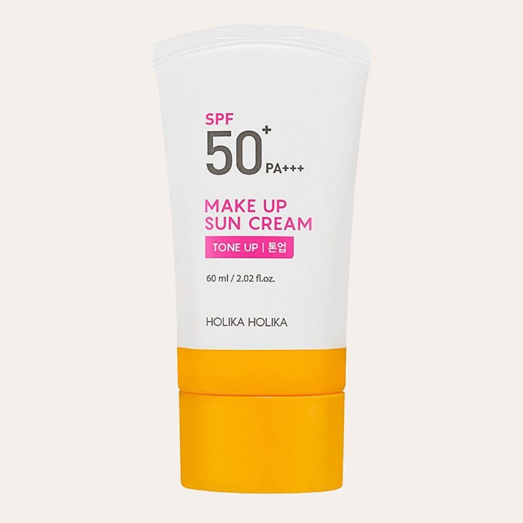 Holika Holika – Make Up Sun Cream SPF50+/PA+++