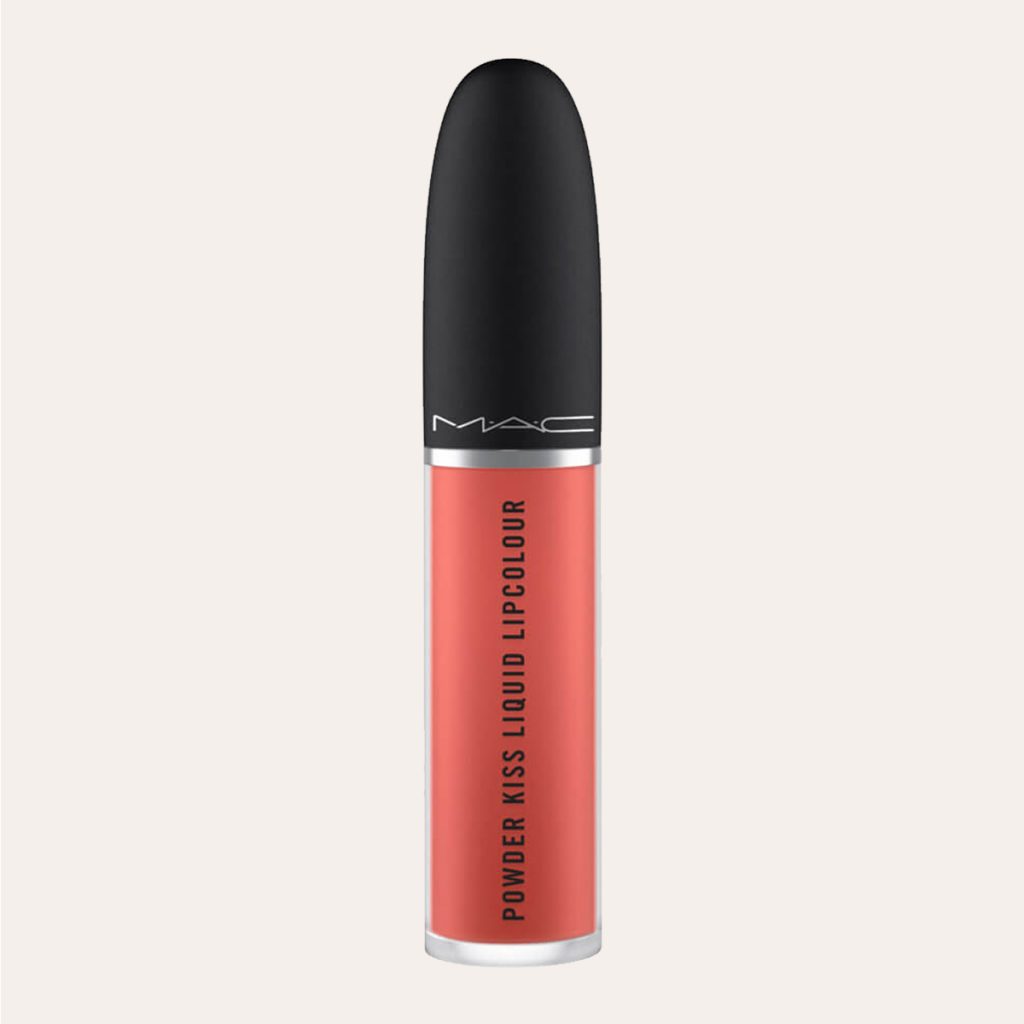 Mac – Powder Kiss Liquid Lipcolour