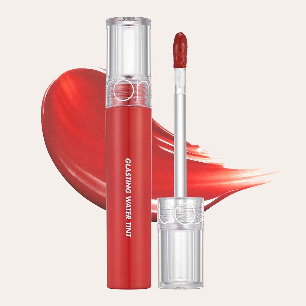 Romand - Glasting Water Tint (#01 Coral Mist)