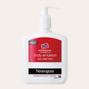 Neutrogena - Norwegian Formula Body Emulsion