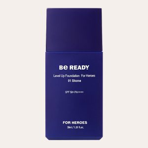 Be Ready - Level Up Foundation For Heroes SPF50+ PA++++