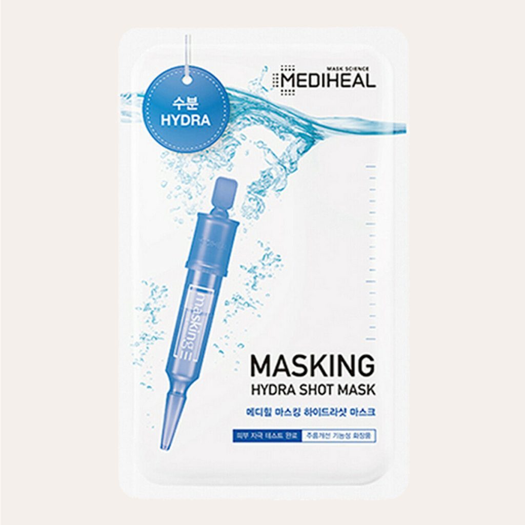 Mediheal – Masking Hydra Shot Mask