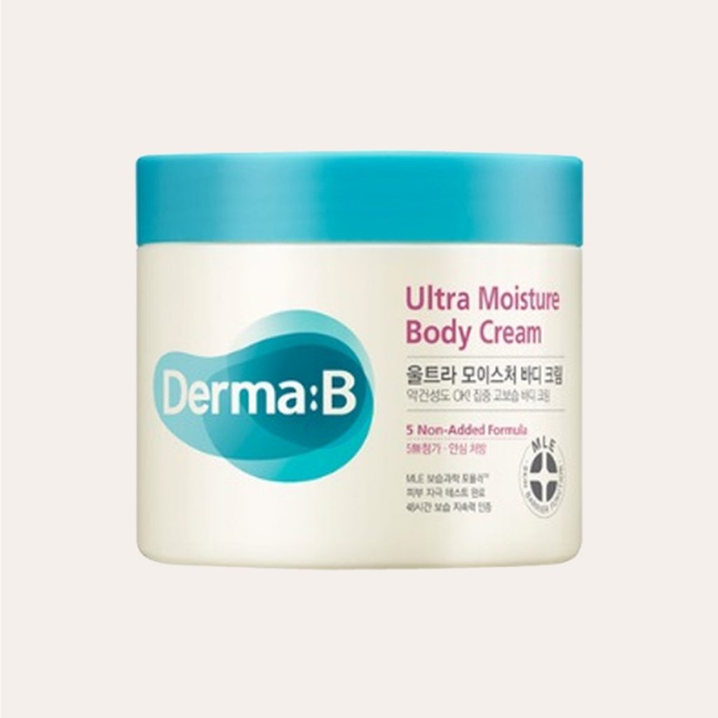 Derma:B- Ultra Moisture Body Cream