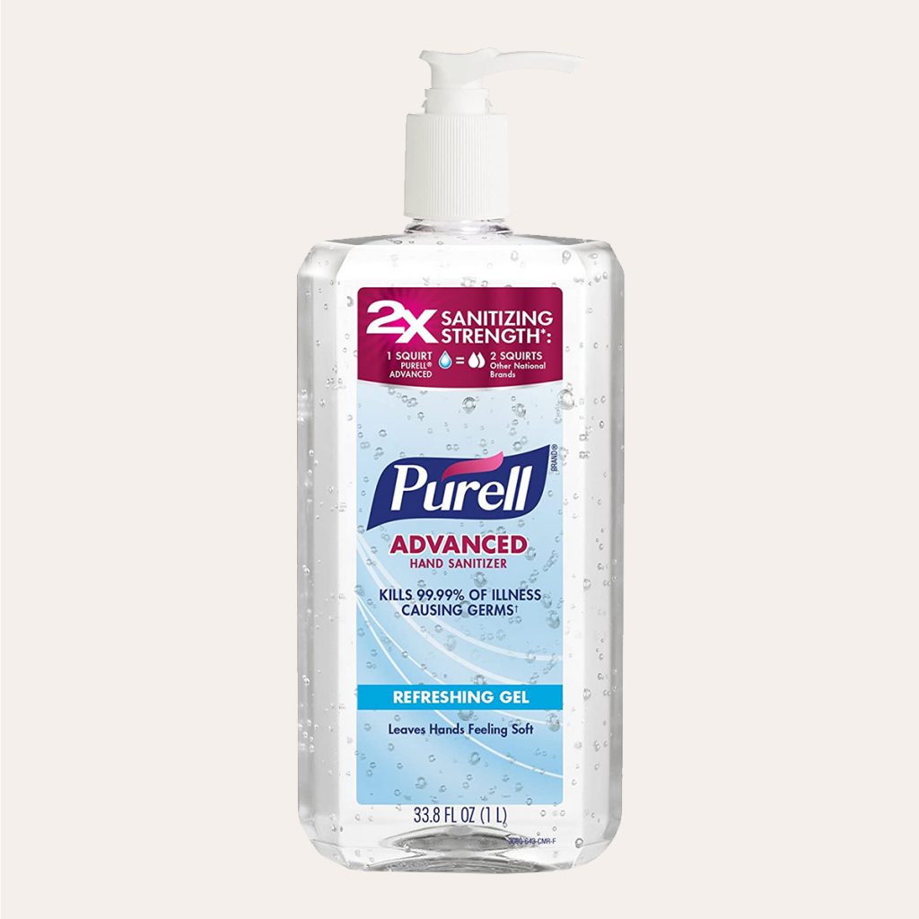 Purell – Hand Sanitizer