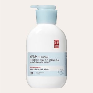 Illiyoon – Ceramide Ato 6.0 Top To Toe Wash