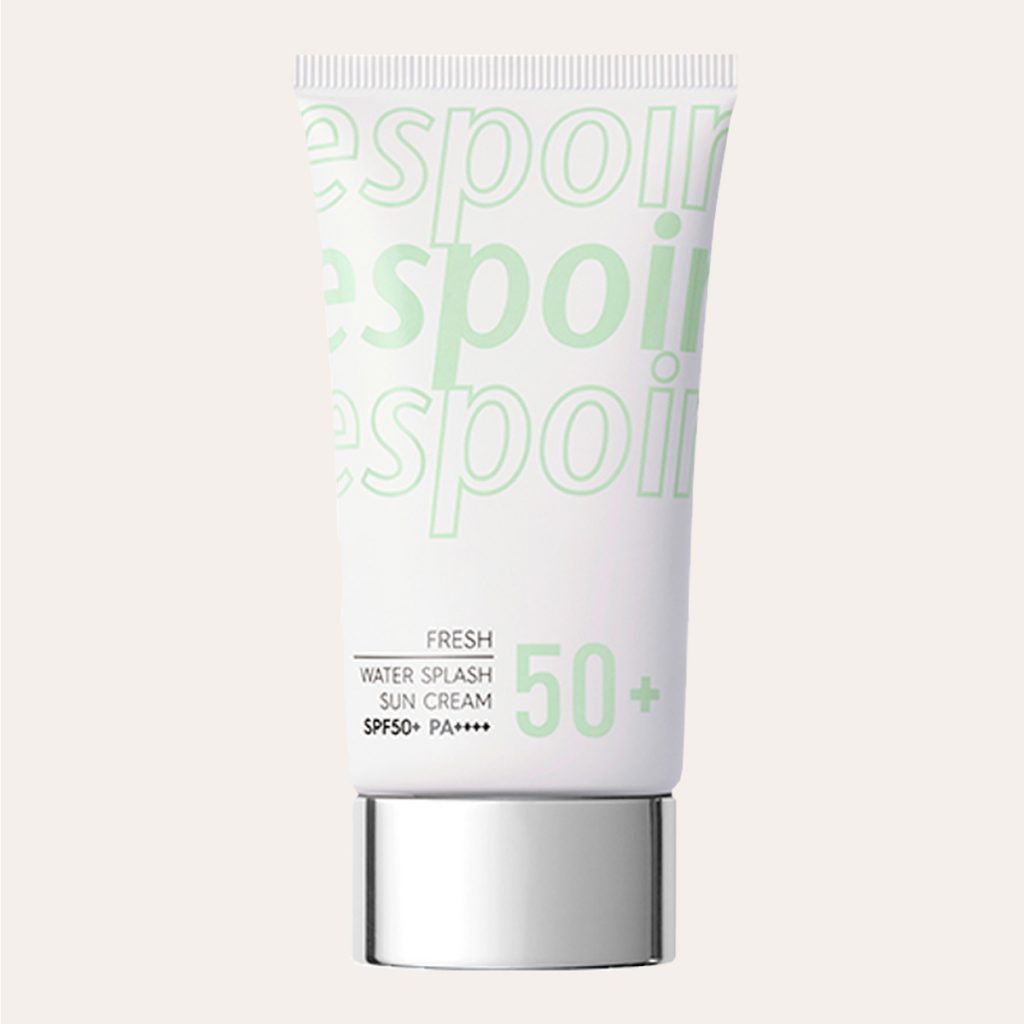 Espoir – Water Splash Sun Cream Fresh SPF50+ PA+++