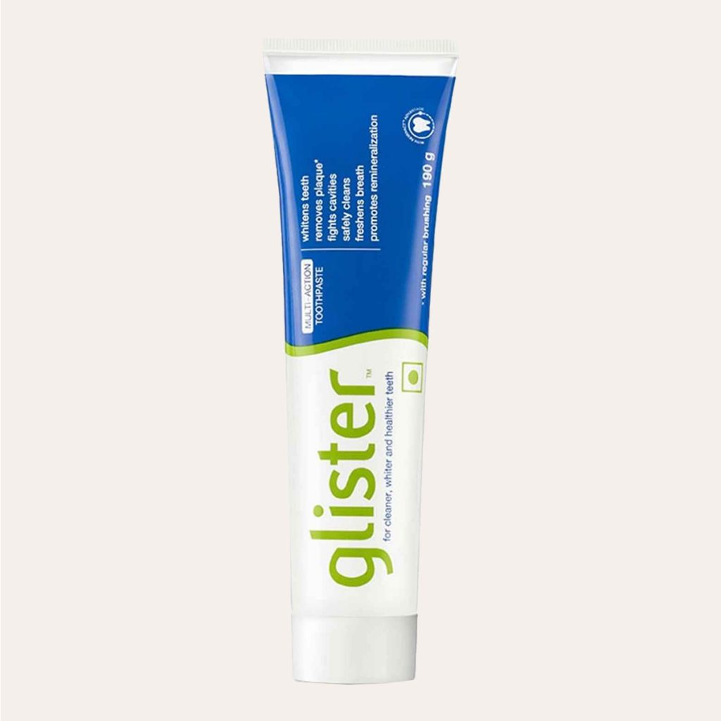 Amway – Glister Toothpaste