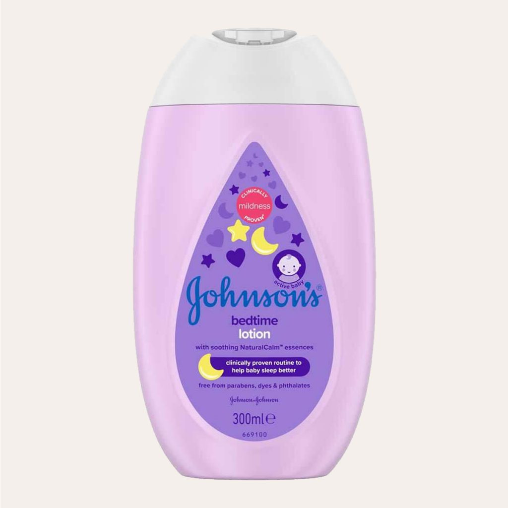 Johnson’s Baby- Bedtime Lotion