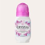 Crystal – Mineral Deodorant Roll-On [Unscented]