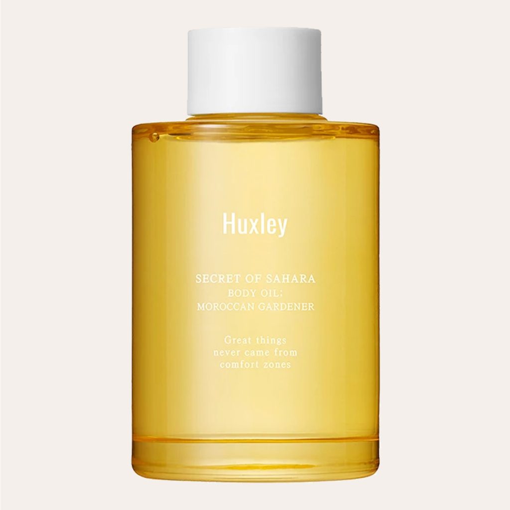 Huxley – Body Oil Moroccan Gardener