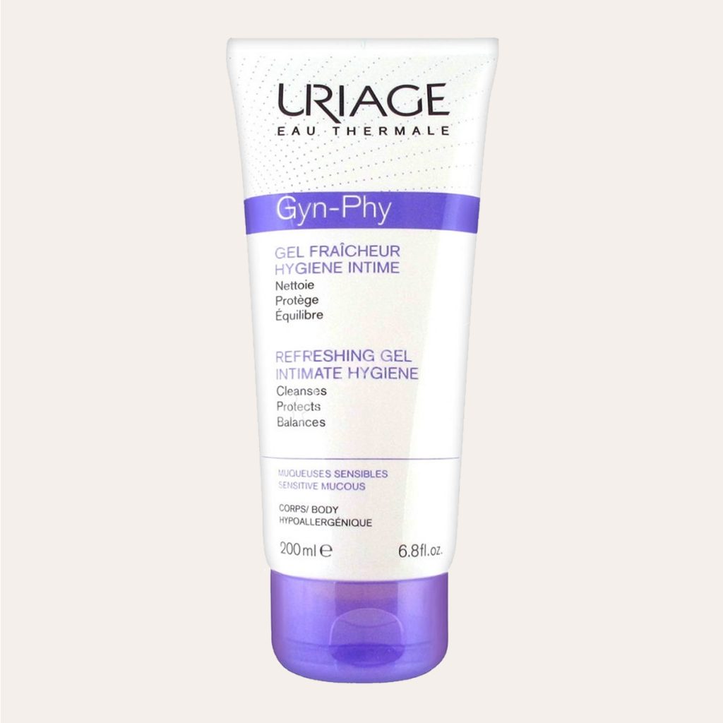 Uriage – Gyn-Phy Intimate Hygiene Gel