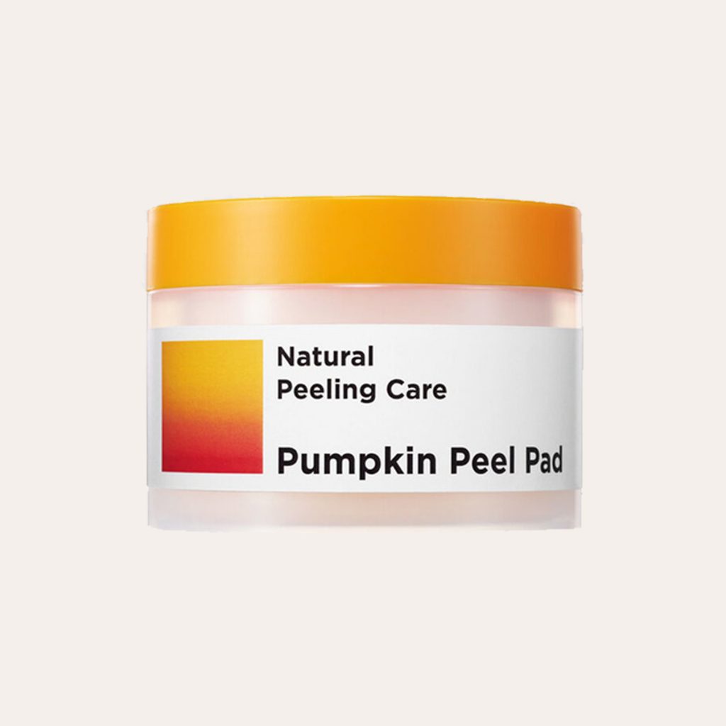 The Harvest – Pumpkin Peel Pad