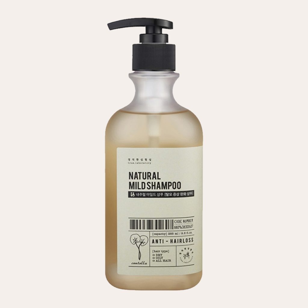 True.Laboratory – Natural Mild Shampoo