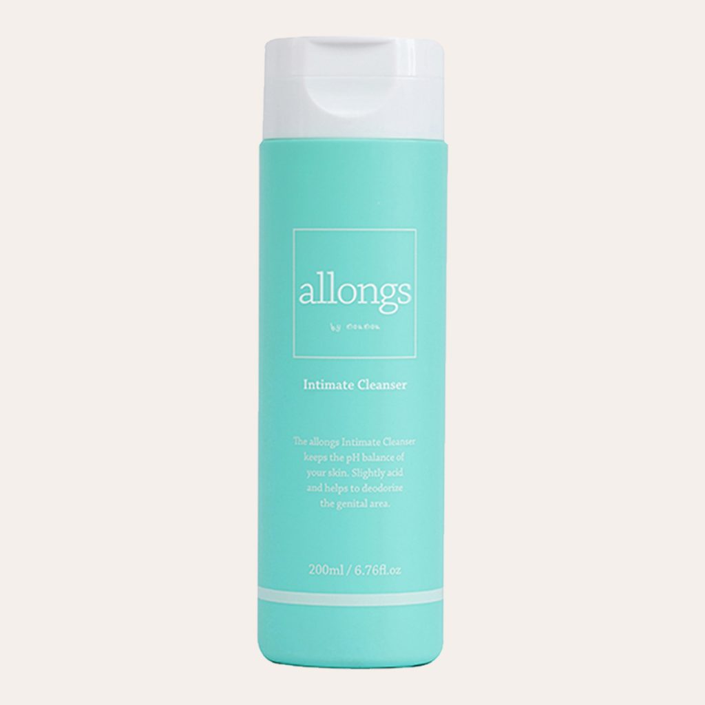 Allongs – Intimate Cleanser