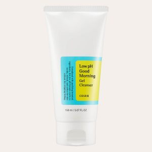 COSRX – Low pH Good Morning Cleanser