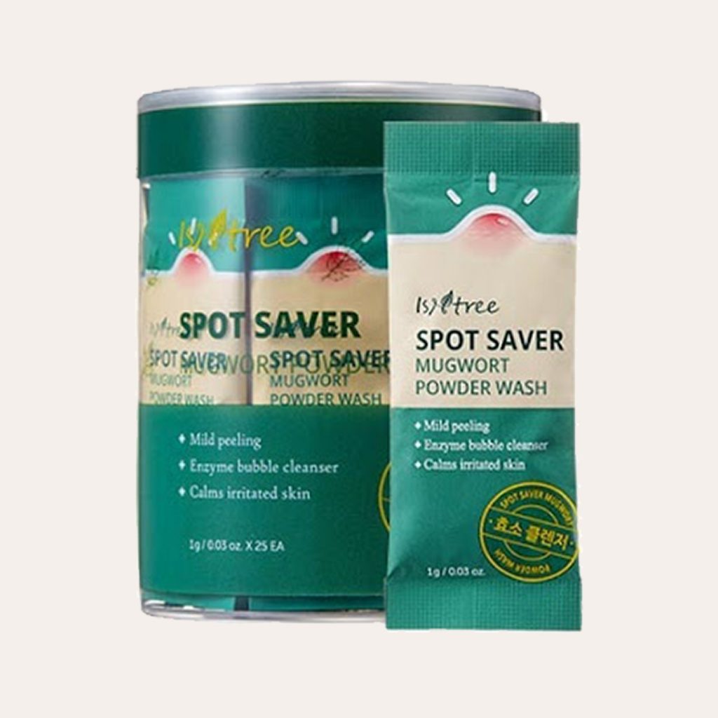 IsNtree – Spot Saver Mugwort Powder Wash