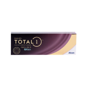 Alcon – Dailies Total 1 Water Gradient Daily Disposable