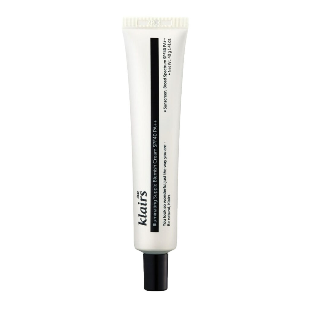 Dear Klairs – Illuminating Supple Blemish Cream SPF40/PA++