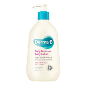 Derma:B – Daily Moisture Body Lotion