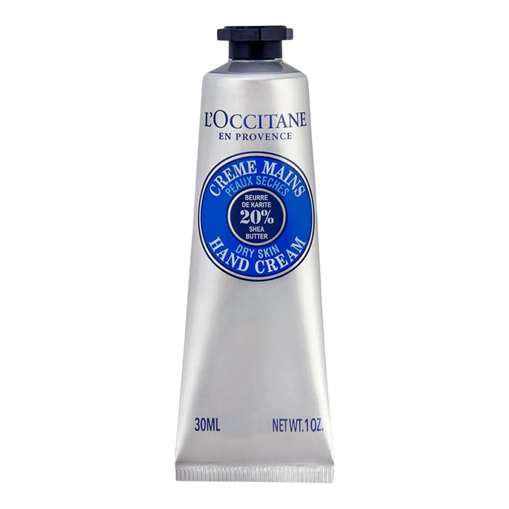 L’Occitane – Shea Butter Hand Cream