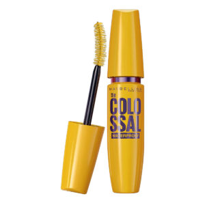 Maybelline New York – Colossal Waterproof Mascara