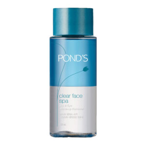 Pond’s – Clear Face Spa Lip&Eye Make-up Remover