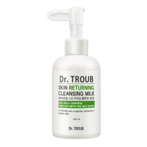 Sidmool – Dr. Troub Skin Returning Cleansing Milk