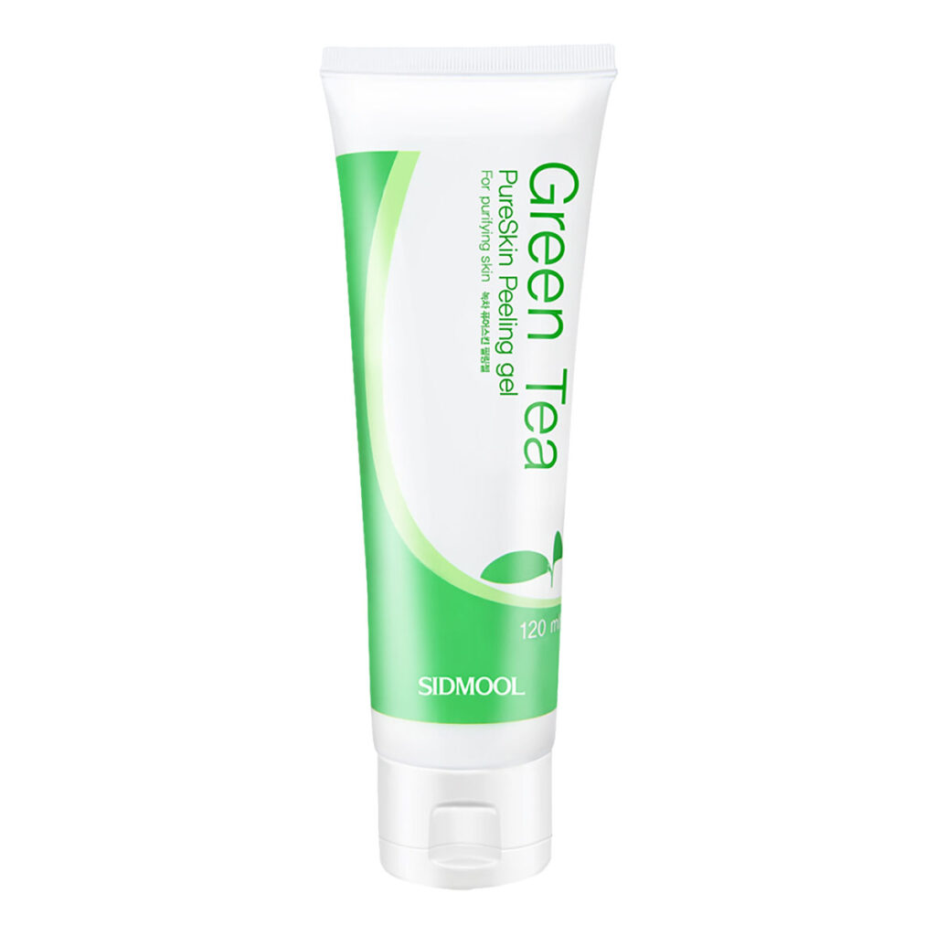 Sidmool – Green Tea Peeling Gel
