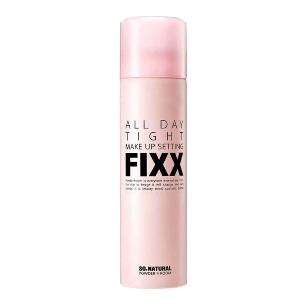 So Natural – So Natural All Day Tight Make Up Setting Fixer