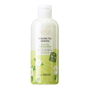 The Saem – Healing Tea Garden Green Tea Cleansing Water