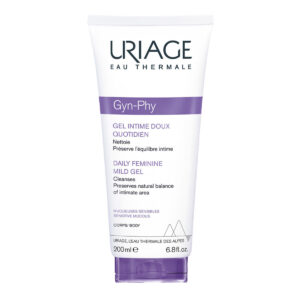 Uriage – Gyn-Phy Intimate Hygiene Gel