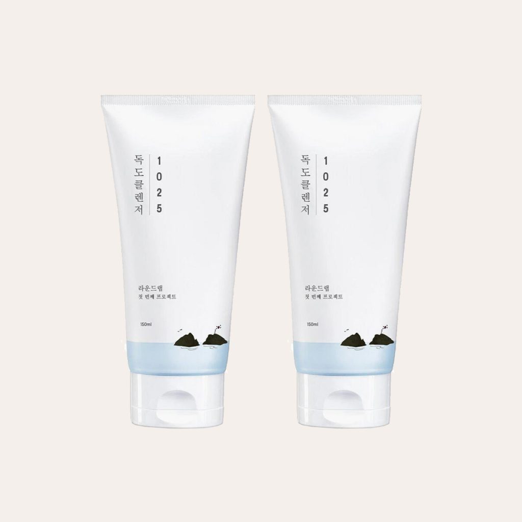 Round Lab - 1025 Dokdo Cleanser Double pack
